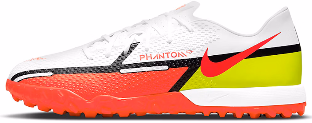 Nike Phantom GT2 Academy TF Turf Football Shoe multicolored 'White' DC0803-167 Buy Nike Phantom GT2 Academy TF Turf Football Shoe multicolored 'White' DC0803-167