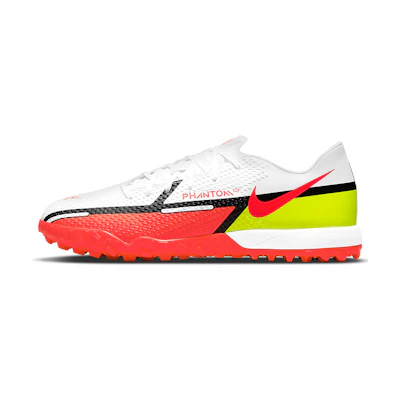 Nike Phantom GT2 Academy TF Turf Football Shoe multicolored 'White'