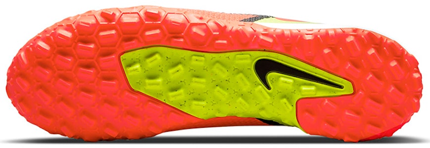 Nike Phantom GT2 Academy TF Turf Football Shoe multicolored 'White' DC0803-167 Details for Nike Phantom GT2 Academy TF Turf Football Shoe multicolored 'White' DC0803-167