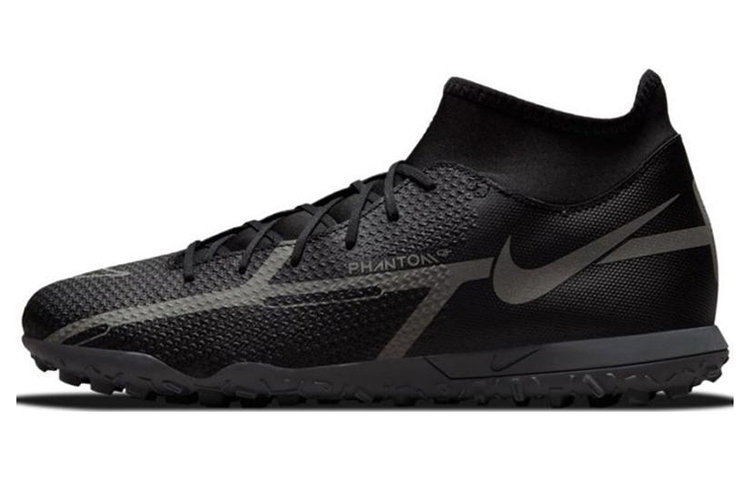 Nike Phantom GT2 Club 'Dynamic Fit TF Black Grey' DC0820-004