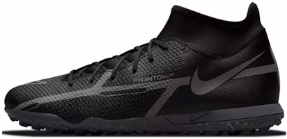 Nike Phantom GT2 Club 'Dynamic Fit TF Black Grey' DC0820-004 Nike Phantom GT2 Club 'Dynamic Fit TF Black Grey' DC0820-004