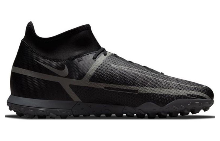 Nike Phantom GT2 Club 'Dynamic Fit TF Black Grey' 圖 2