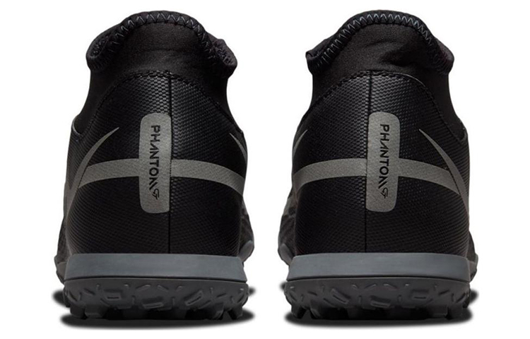 Nike Phantom GT2 Club 'Dynamic Fit TF Black Grey' 圖 5