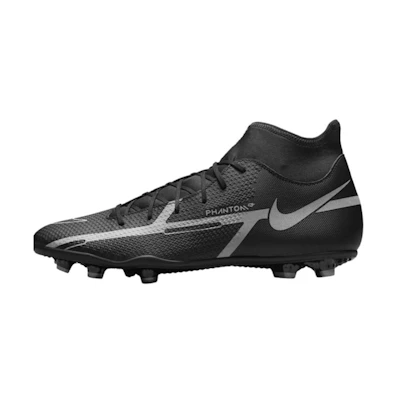 Nike Phantom GT2 Club DF MG 'Black Iron Grey'