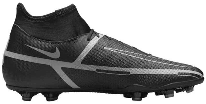 Nike Phantom GT2 Club 動態貼合 MG 多功能足球鞋 黑灰 Order Nike Phantom GT2 Club 動態貼合 MG 多功能足球鞋 黑灰