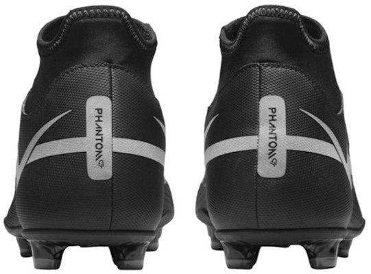 Nike Phantom GT2 Club 動態貼合 MG 多功能足球鞋 黑灰 Shop Nike Phantom GT2 Club 動態貼合 MG 多功能足球鞋 黑灰