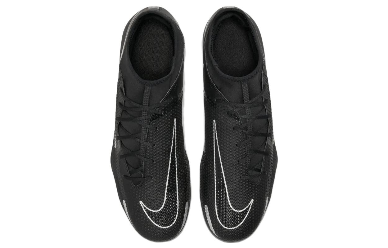 Shop ナイキ ファントムGT2 クラブ DF MG ブラック/メタリックシルバー DC0819-007