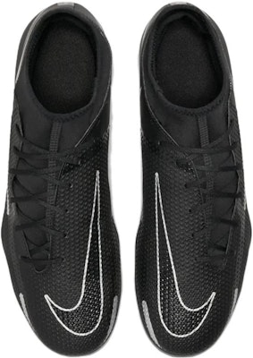 Nike Phantom GT2 Club DF MG 'Hitam Perak Metalik' DC0819-007 Shop Nike Phantom GT2 Club DF MG 'Hitam Perak Metalik' DC0819-007