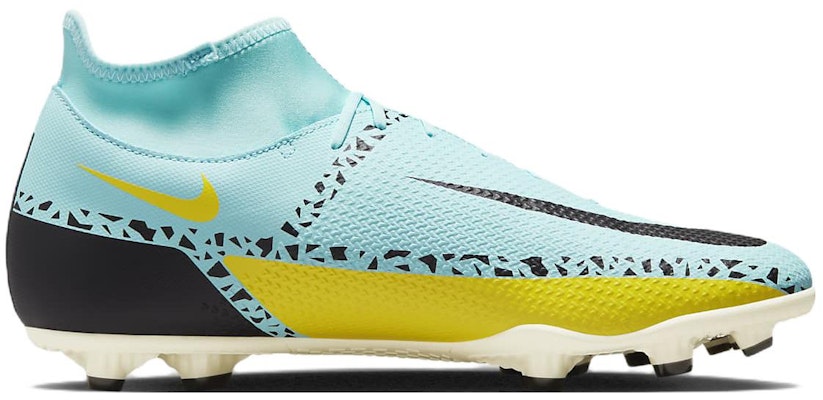 Nike Phantom GT2 Club DF MG 'Glacier Ice Yellow Strike' - Ais Glacier Kuning Menyala DC0819-407 Order Nike Phantom GT2 Club DF MG 'Glacier Ice Yellow Strike' - Ais Glacier Kuning Menyala DC0819-407