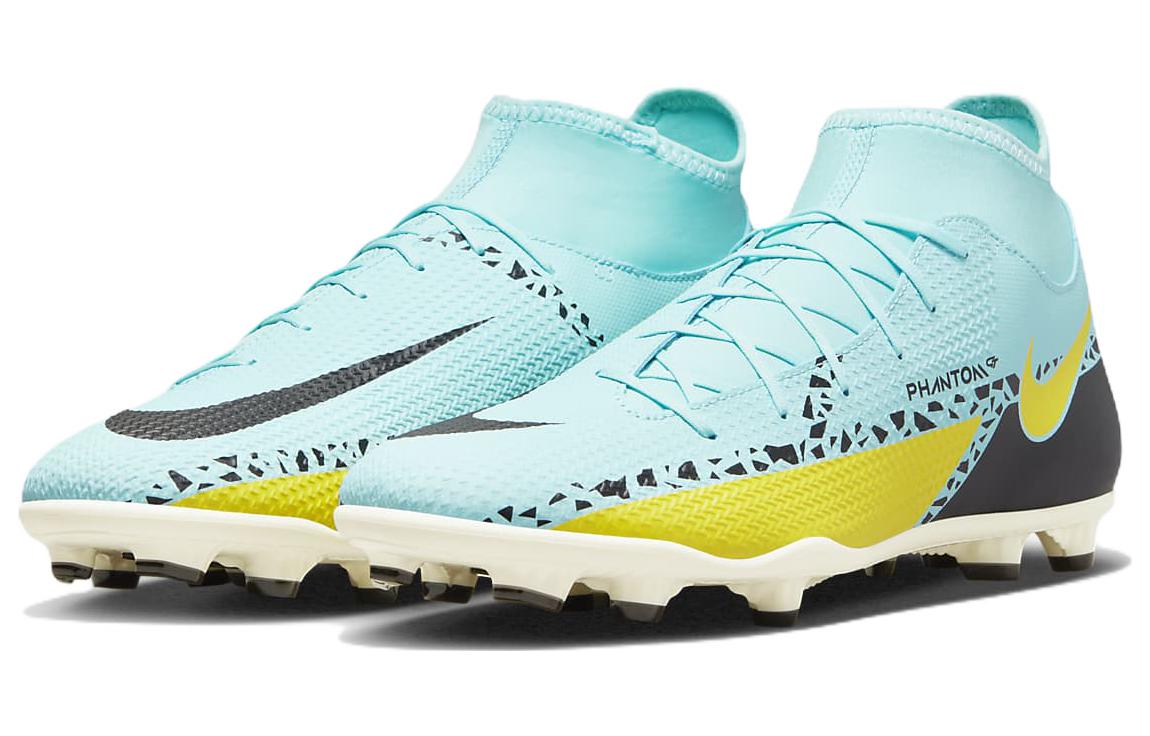 Lookbook ナイキ ファントムGT2 クラブ DF MG "グレイシャーアイス" DC0819-407