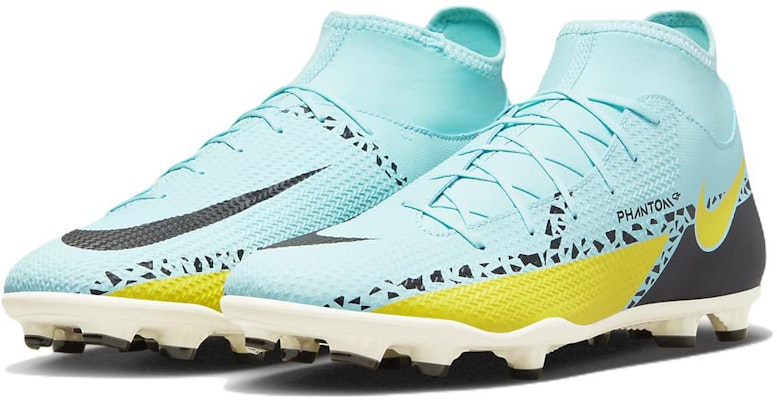 Nike Phantom GT2 Club DF MG 'Glacier Ice Yellow Strike' - Ais Glacier Kuning Menyala DC0819-407 Lookbook Nike Phantom GT2 Club DF MG 'Glacier Ice Yellow Strike' - Ais Glacier Kuning Menyala DC0819-407