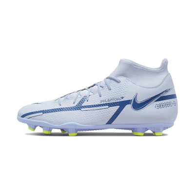 Nike Phantom GT2 Club DF MG 'Grey Dark Marina Blue'