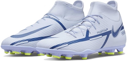 ナイキ ファントム GT2 クラブ DF MG グレー/ダークマリーナブルー DC0819-054 Lookbook ナイキ ファントム GT2 クラブ DF MG グレー/ダークマリーナブルー DC0819-054