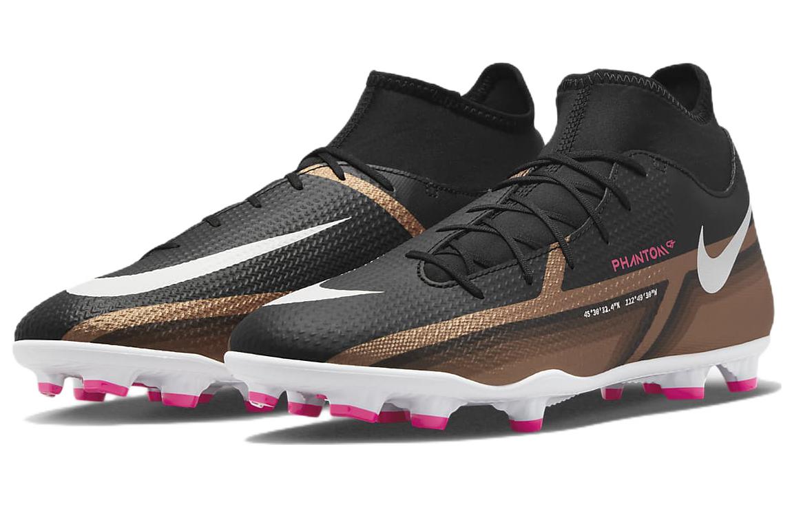 Lookbook ナイキ ファントムGT2 クラブ MG (ブラック) DR5967-810