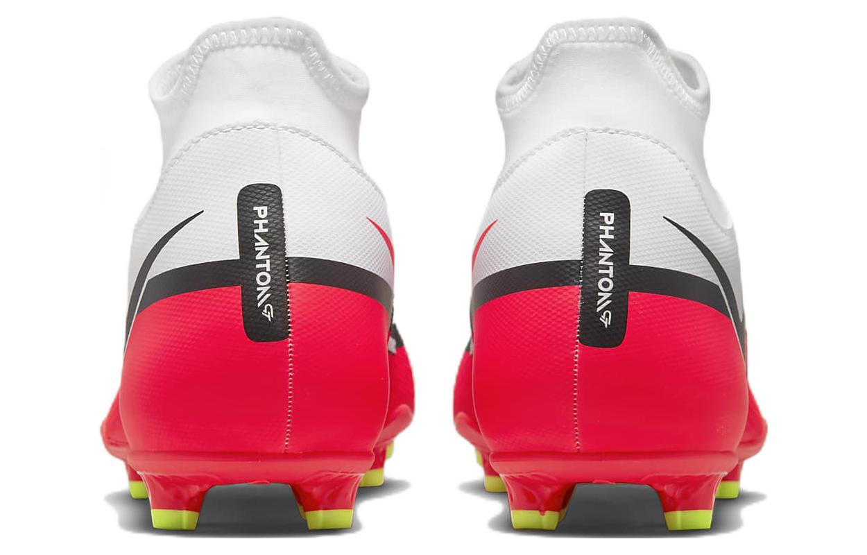 Purchase ナイキ ファントムGT2 クラブ DF MG 白/赤 DC0819-167