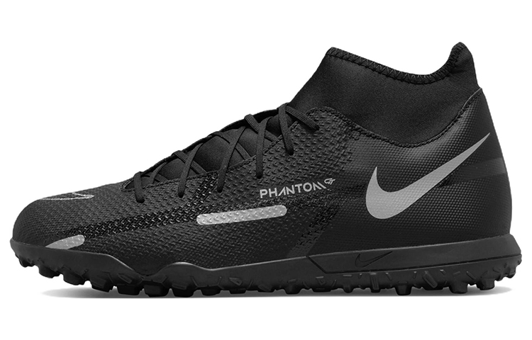 Buy Nike Phantom GT2 Club Dynamic Fit TF 'Negro Plata' DC0820-007