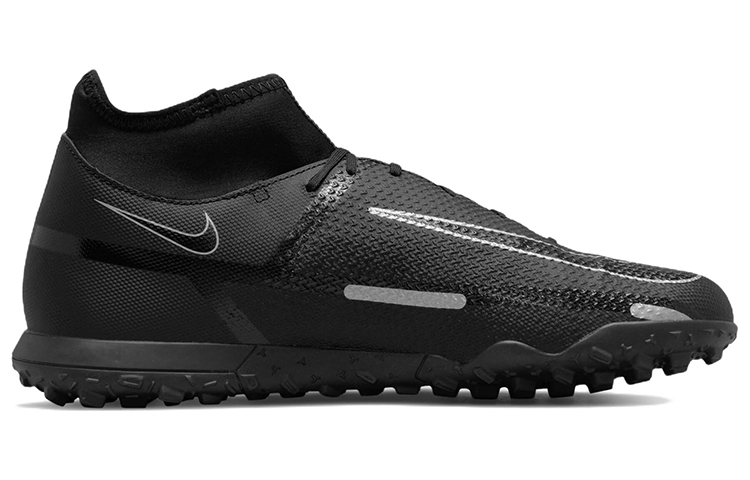 Order Nike Phantom GT2 Club Dynamic Fit TF 'Negro Plata' DC0820-007