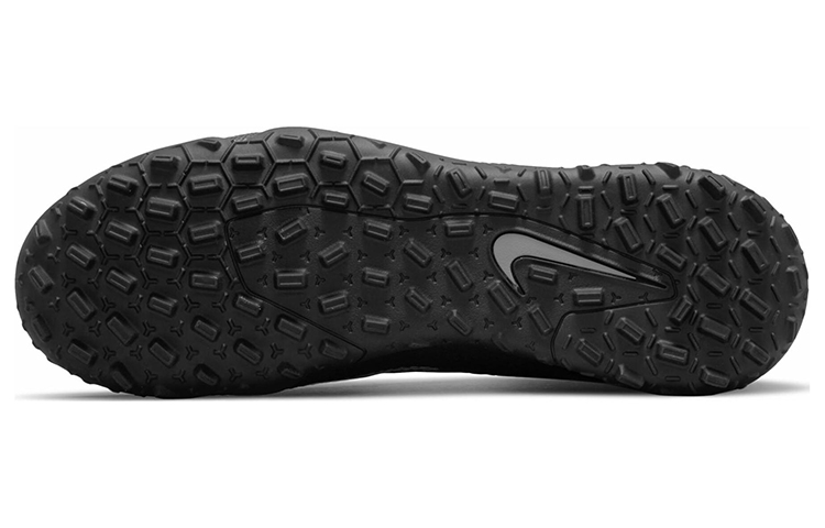 Details for Nike Phantom GT2 Club Dynamic Fit TF 'Negro Plata' DC0820-007