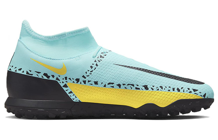 Order Nike Phantom GT2 Club Dynamic Fit TF 'Biru Kuning' DC0820-407
