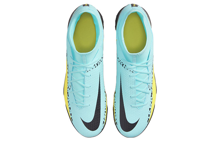 Shop Nike Phantom GT2 Club Dynamic Fit TF 'Biru Kuning' DC0820-407