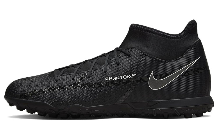 Nike Phantom GT2 Club Dynamic Fit TF 'Grass Pitch Black' DC0820-001