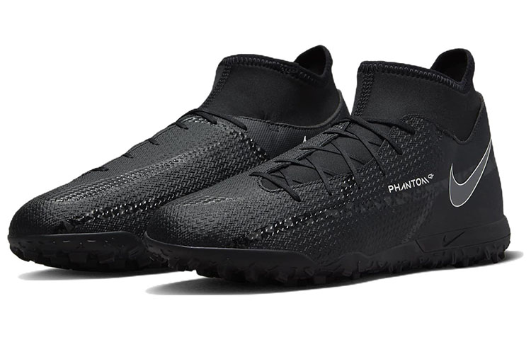 Lookbook ナイキ ファントムGT2 クラブ TF (ブラック) DC0820-001