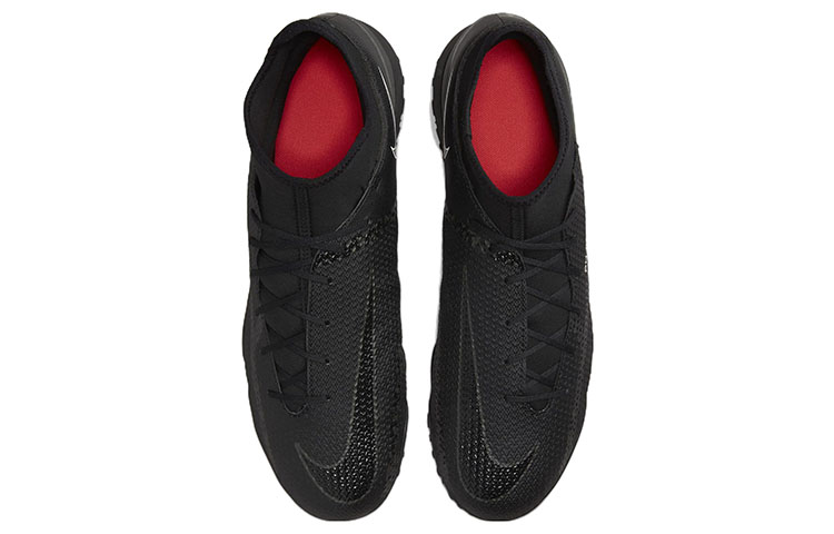 Shop ナイキ ファントムGT2 クラブ TF (ブラック) DC0820-001