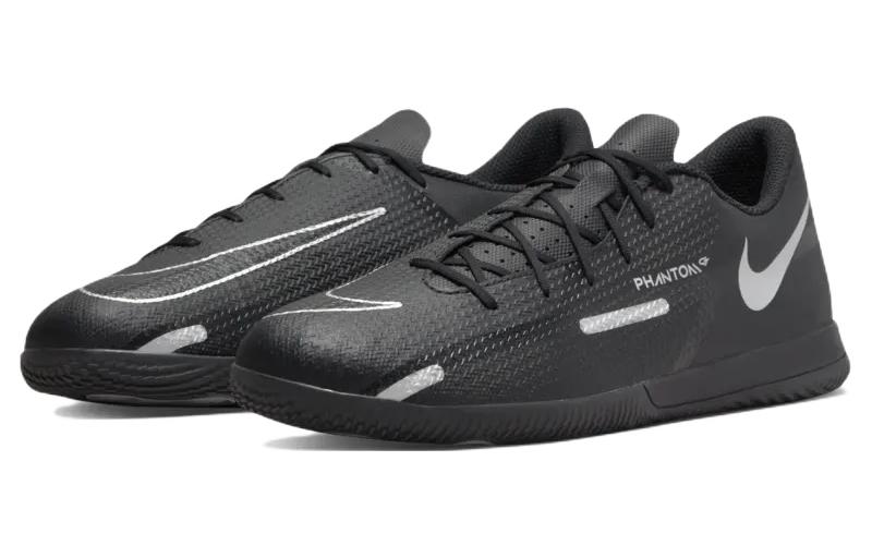 Lookbook Nike Phantom GT2 Club IC 'Negro Plata Metálica' DC0829-007
