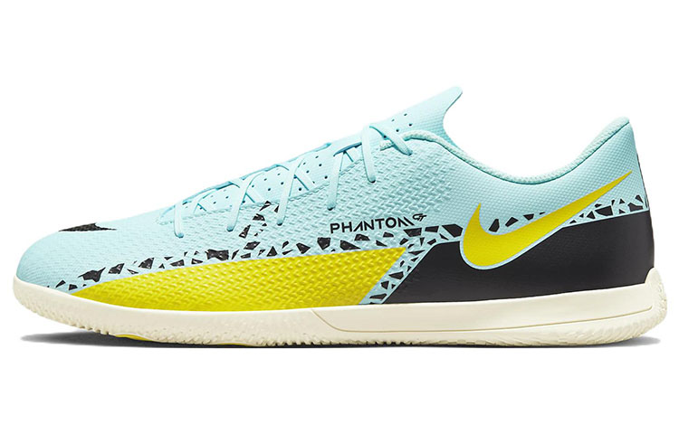 Buy Nike Phantom GT2 Club IC 室內球場足球鞋 男女同款 藍黃