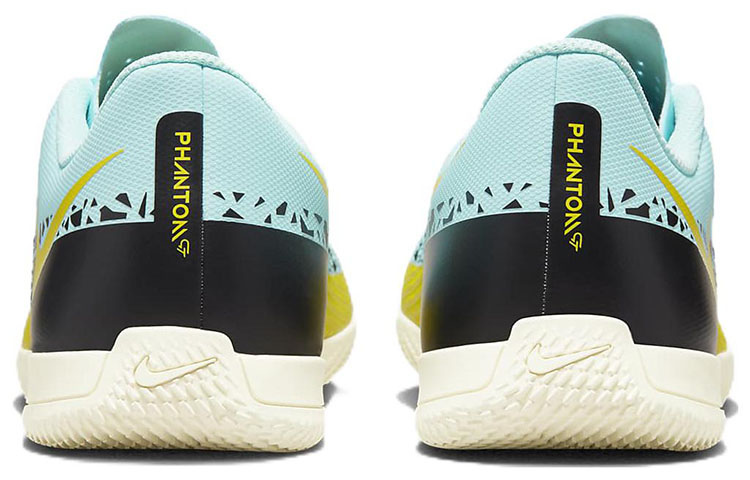 Purchase Nike Phantom GT2 Club IC 室內球場足球鞋 男女同款 藍黃