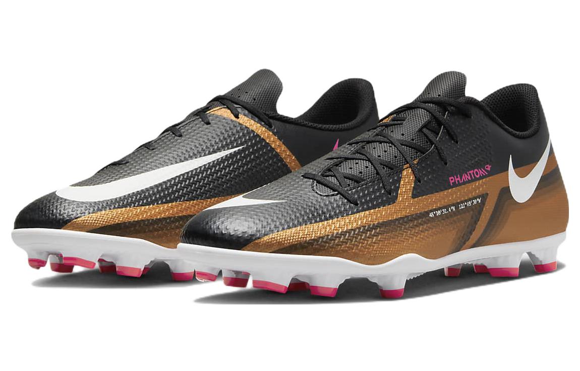 Lookbook Nike Phantom GT2 Club MG 'Hitam Emas Putih' DR5968-810