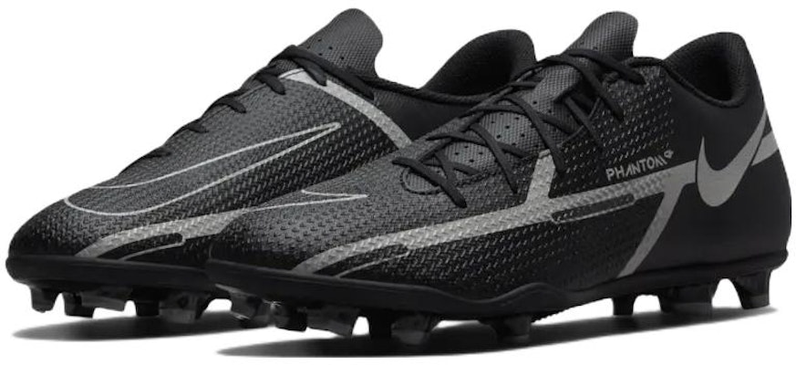 Nike Phantom GT2 Club MG 'Black Iron Grey' DA5640-004 Lookbook Nike Phantom GT2 Club MG 'Black Iron Grey' DA5640-004