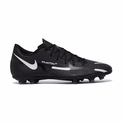 Nike Phantom GT2 Club MG 'Black Metallic Silver'