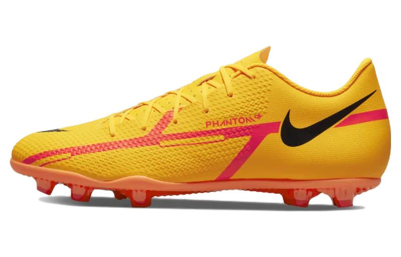 Nike Phantom GT2 Club MG 'Laser Orange Bright Crimson' DA5640-808