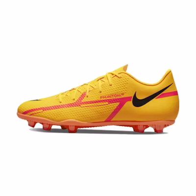 Nike Phantom GT2 Club MG 'Laser Orange Bright Crimson'