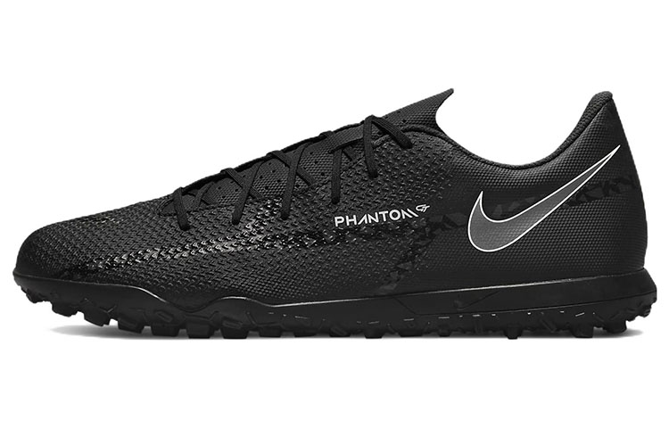 Nike Phantom GT2 Club TF 'Black Turf' DC0821-001