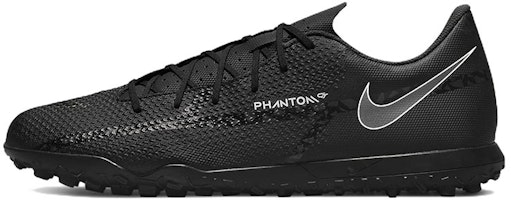 Nike Phantom GT2 Club TF 'Black Turf' DC0821-001 Nike Phantom GT2 Club TF 'Black Turf' DC0821-001