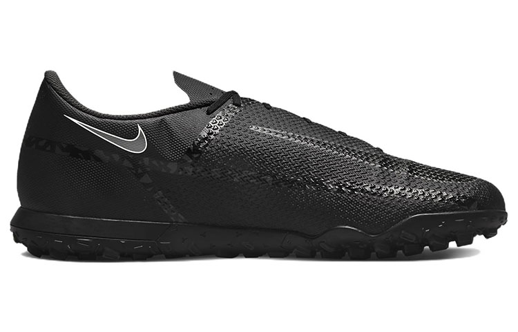 Lookbook Nike Phantom GT2 Club TF 草地足球鞋 黑色