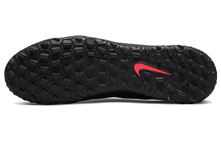 Sizing Nike Phantom GT2 Club TF 草地足球鞋 黑色