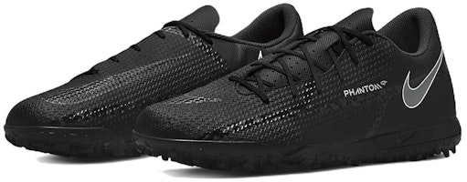 Nike Phantom GT2 Club TF 草地足球鞋 黑色 Lookbook Nike Phantom GT2 Club TF 草地足球鞋 黑色