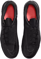 Nike Phantom GT2 Club TF 草地足球鞋 黑色 Shop Nike Phantom GT2 Club TF 草地足球鞋 黑色
