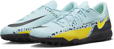 Lookbook Nike Phantom GT2 Club TF 'Biru Kuning' DC0821-407
