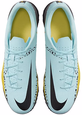 Nike Phantom GT2 Club TF 'Blue Yellow' DC0821-407 Shop Nike Phantom GT2 Club TF 'Blue Yellow' DC0821-407