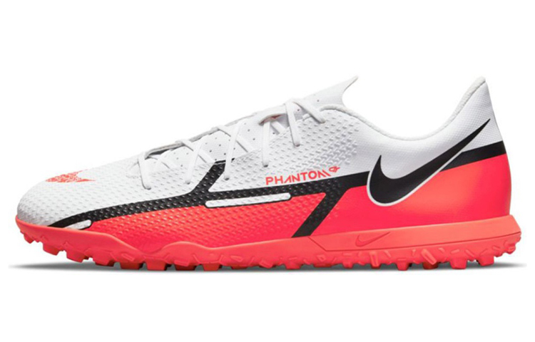 Nike Phantom GT2 Club TF 'Gray Red' DC0821-167