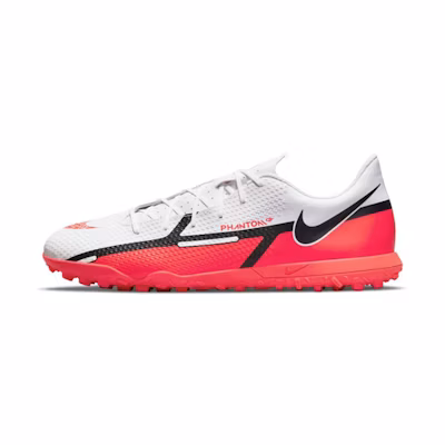 Nike Phantom GT2 Club TF 'Gray Red'