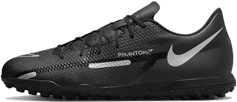Nike Phantom GT2 Club TF Black DC0821-007 Nike Phantom GT2 Club TF Black DC0821-007