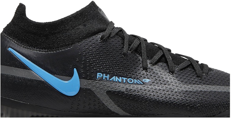 Nike Phantom GT2 DF Elite FG 'Black Iron Grey' CZ9889-004 Order Nike Phantom GT2 DF Elite FG 'Black Iron Grey' CZ9889-004