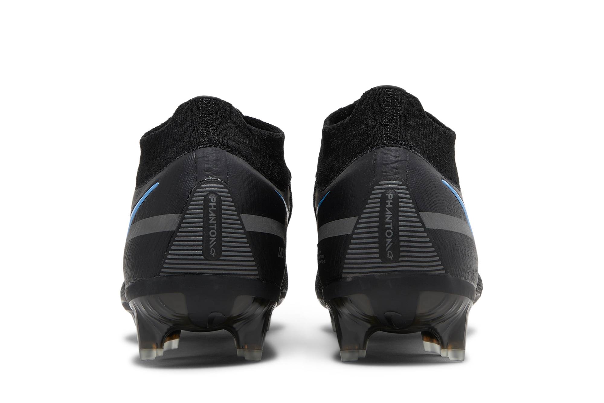 Details for ナイキ ファントムGT2 DF エリート FG "ブラックアイアングレー" CZ9889-004