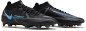 Cheap 耐克 Phantom GT2 DF Elite FG '黑色 铁灰' CZ9889-004
