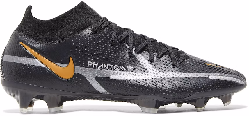 Nike Phantom GT2 DF Elite FG 'Black Metallic Gold' CZ9889-007 Buy Nike Phantom GT2 DF Elite FG 'Black Metallic Gold' CZ9889-007